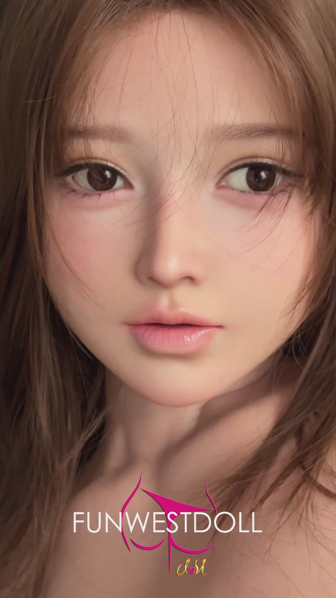 Lalka erotyczna Amy Torso (FunWest Doll 95cm D-cup #041SJ Silikon)