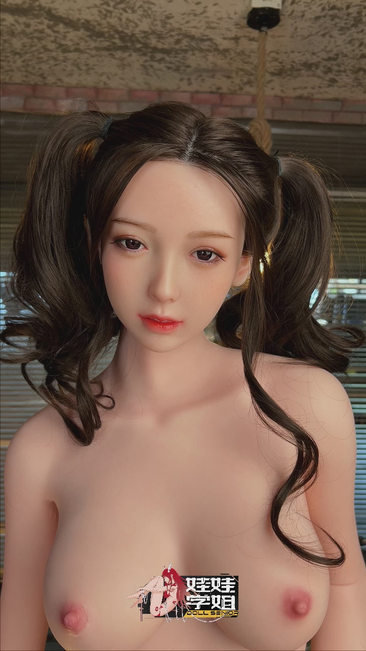 Xuaninging Sex Doll (Doll Senior 168 cm e-cup #13 silikon)