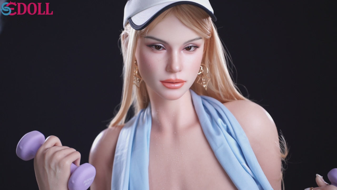 Nora.A Sexdocka (SEDoll 175cm E-Kupa #158SO RST Silikon)