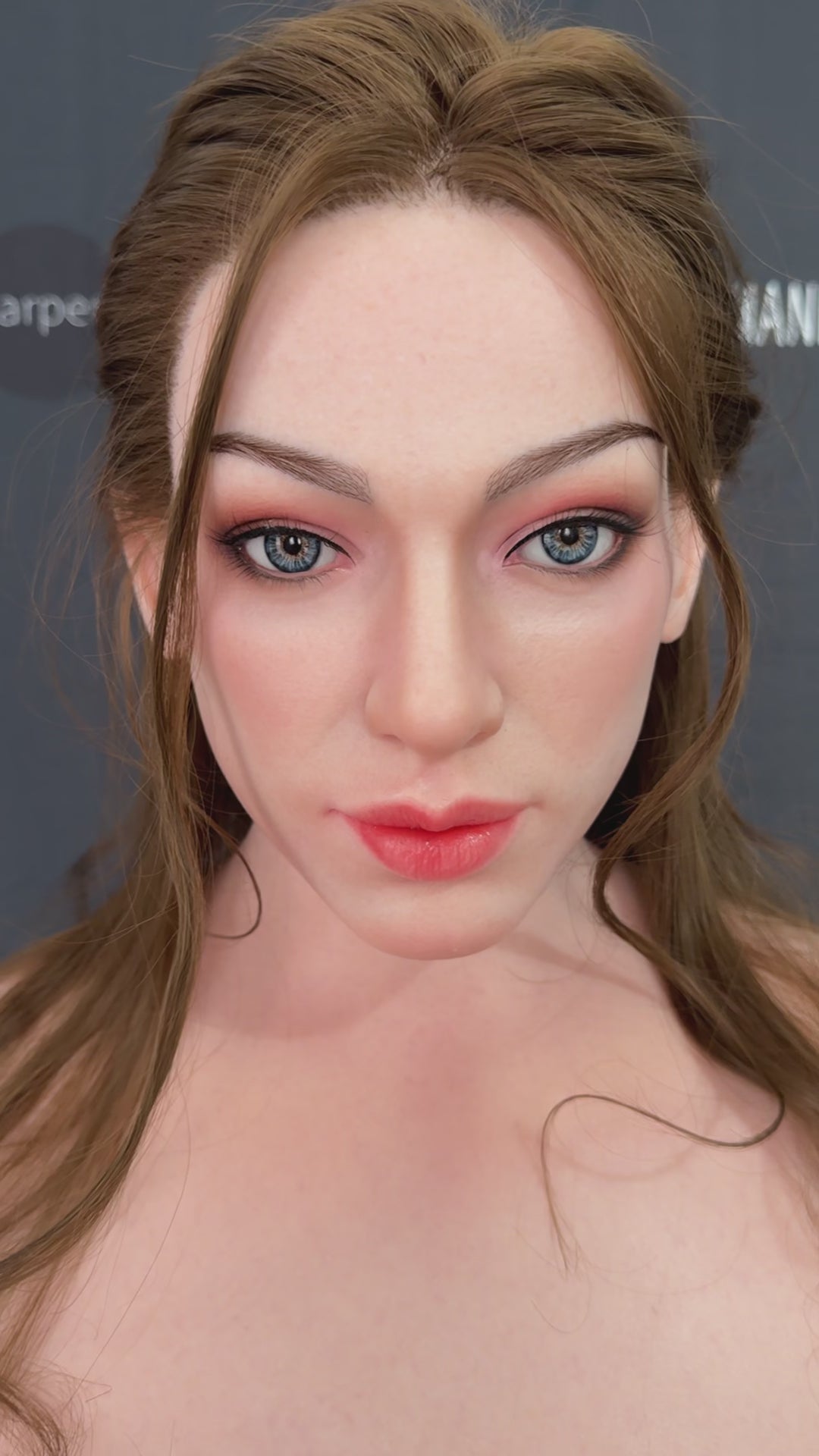 Lalka seksu Amy (Starpery 161 cm wys.-cup TPE + silikon)