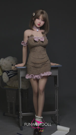 Amy sex doll (FunWest Doll 152cm D-cup #041 TPE)