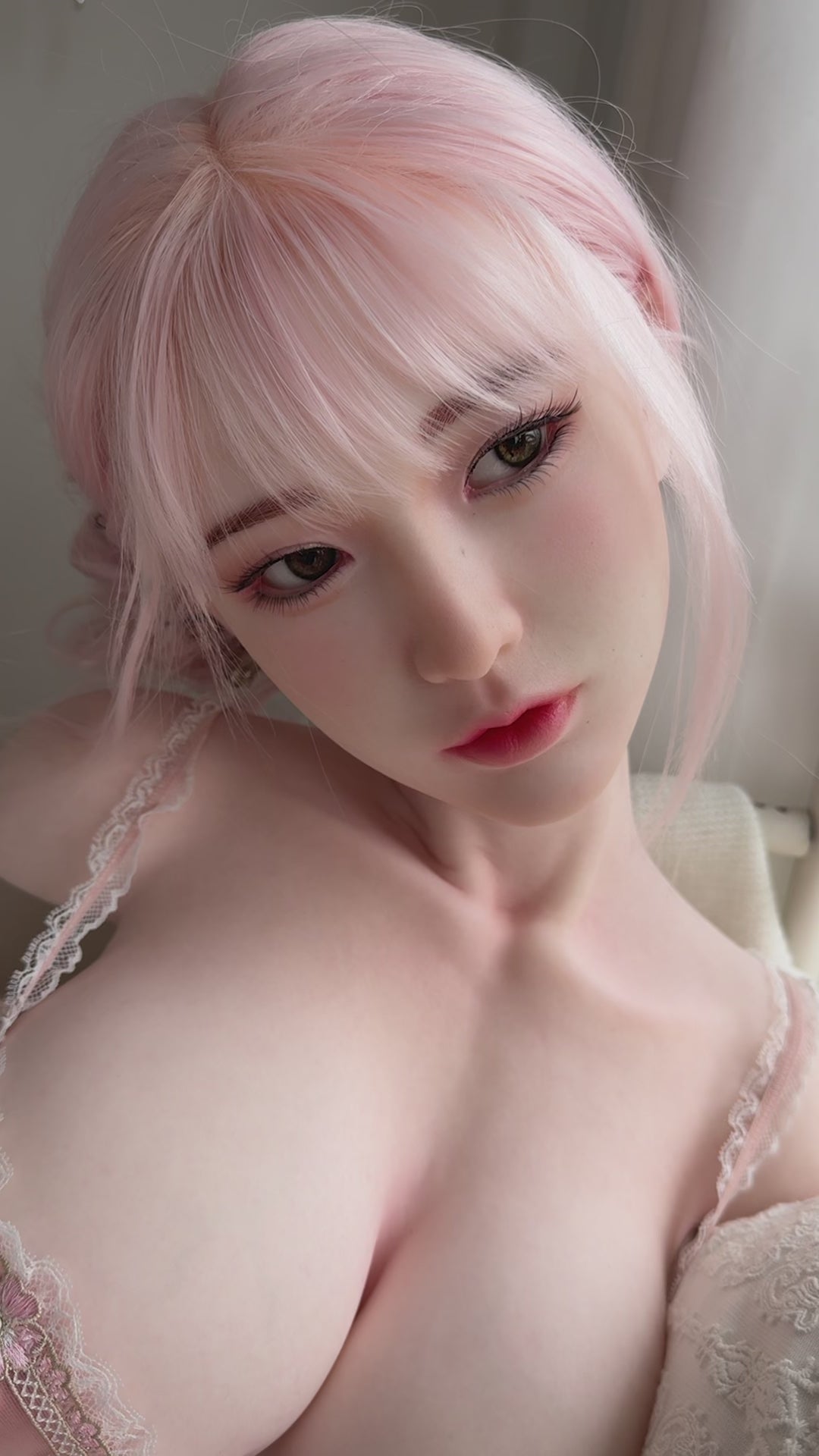 Mio Torso Sex Doll (Starpery 85 cm g-cup Silikon)