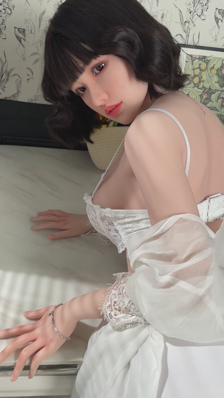 Lalka seksu Wushi (Starpery 171cm D-cup TPE + silikon)