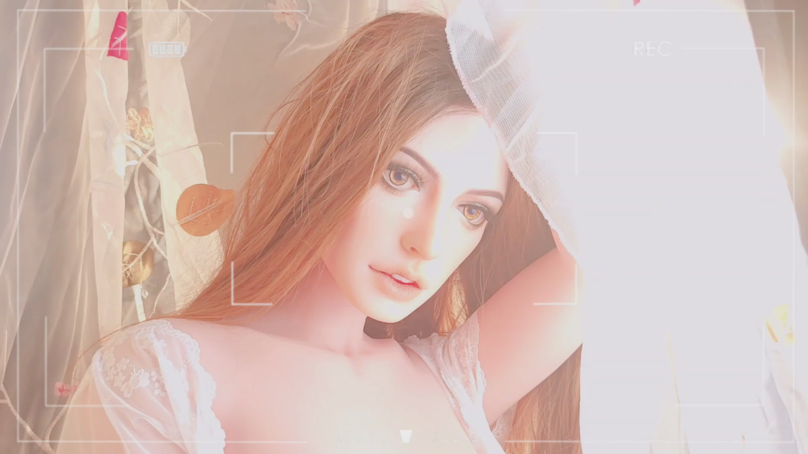 Lalka erotyczna Doris Connor (Elsa Babe 160 cm RHC003 Silikon)