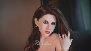 Samia Sex Doll (Doll Ridmii 170 cm F-cup TPE +silikon)