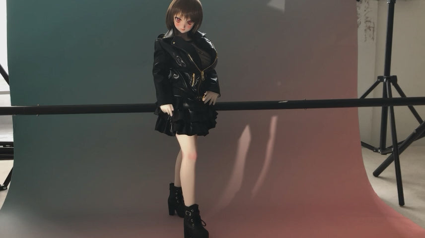 Zella Sex doll (Climax Doll Mini 60cm G-cup silicone)