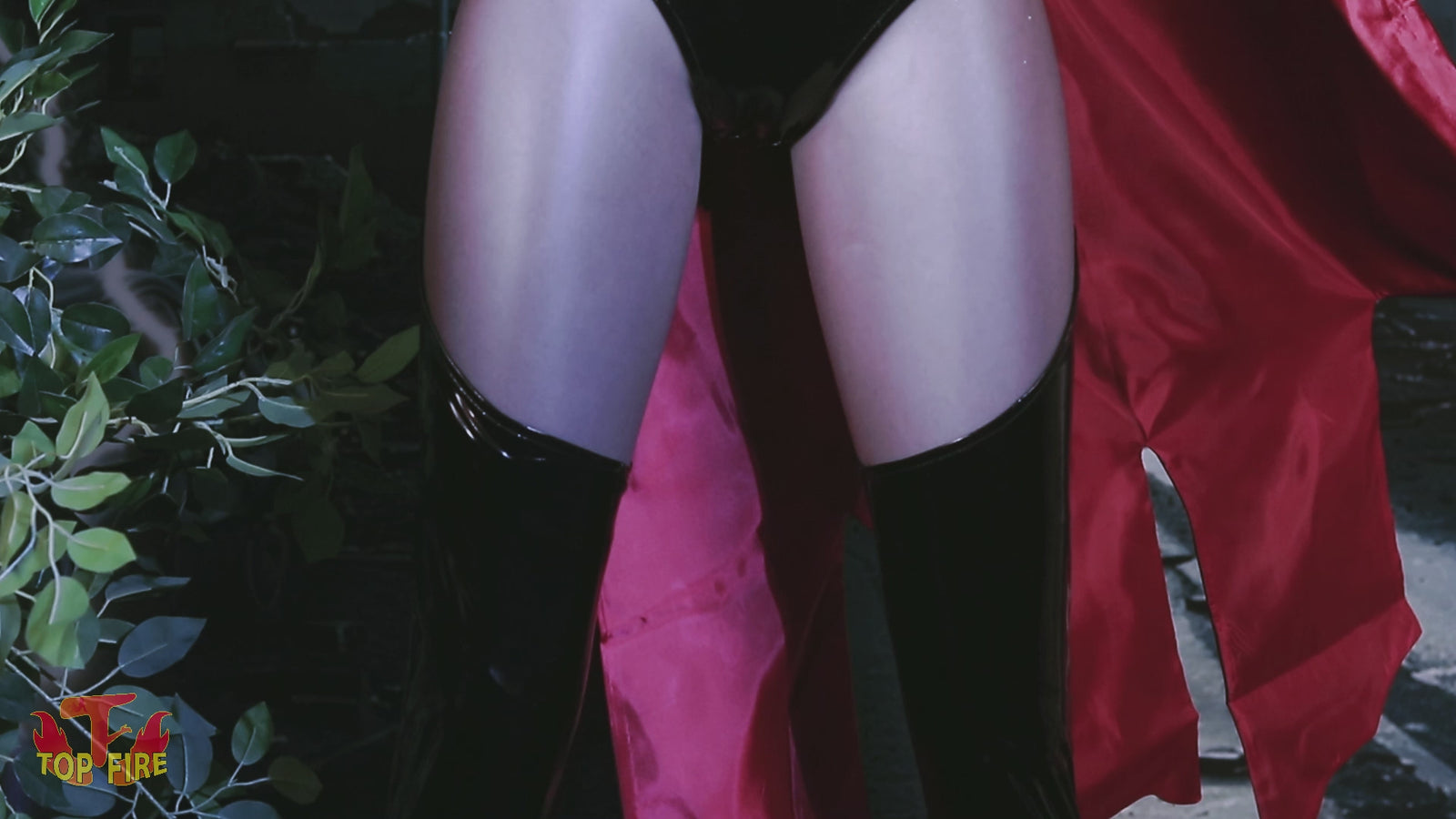 Storm Sexdocka (Top Fire Doll 158cm D-kupa T72 Silikon)