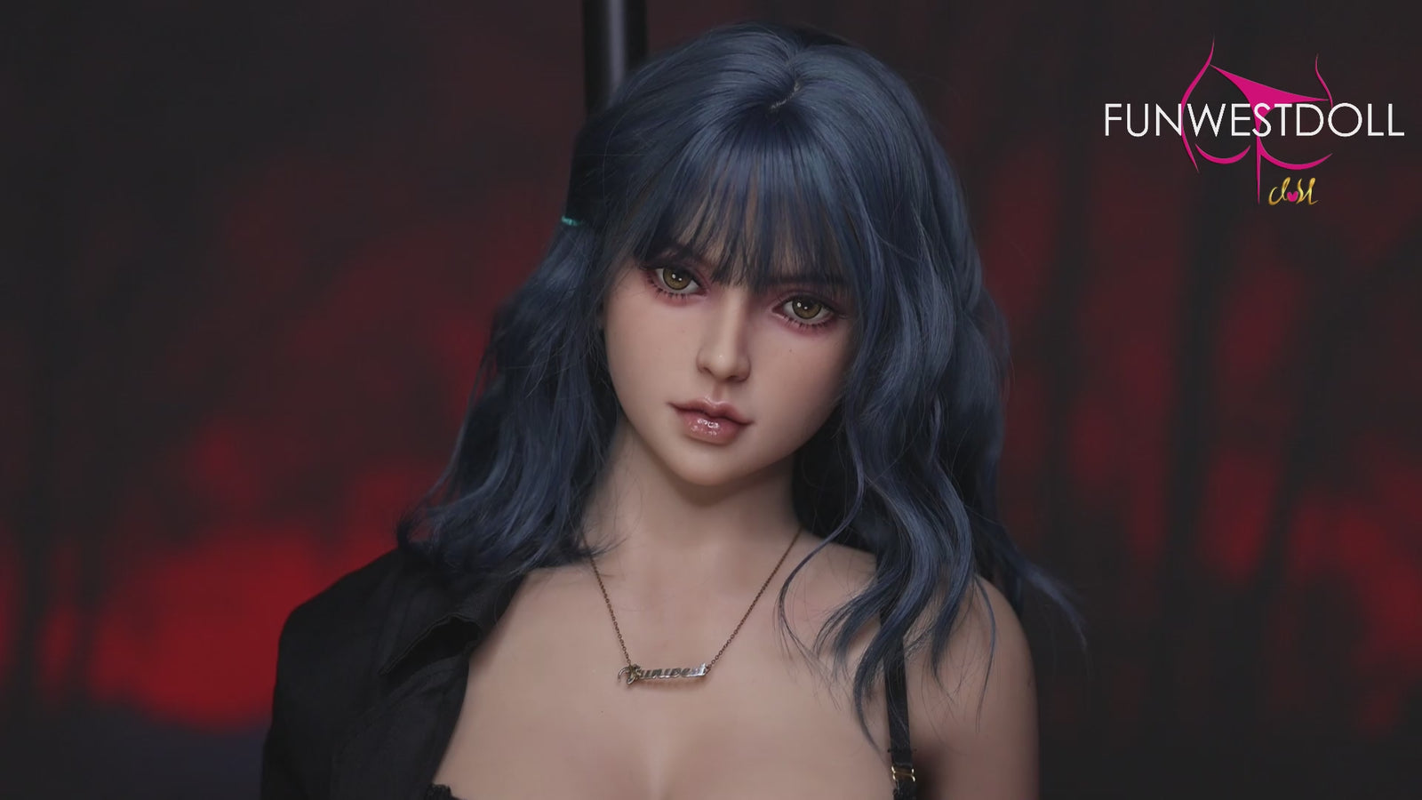 Lalka seksu Lily (FunWest Doll 157cm G-cup #036 TPE)