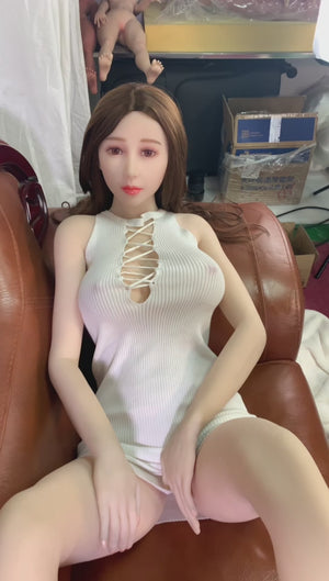 Neha Sex Doll (YJL Doll 165 cm e-cup #072 TPE)