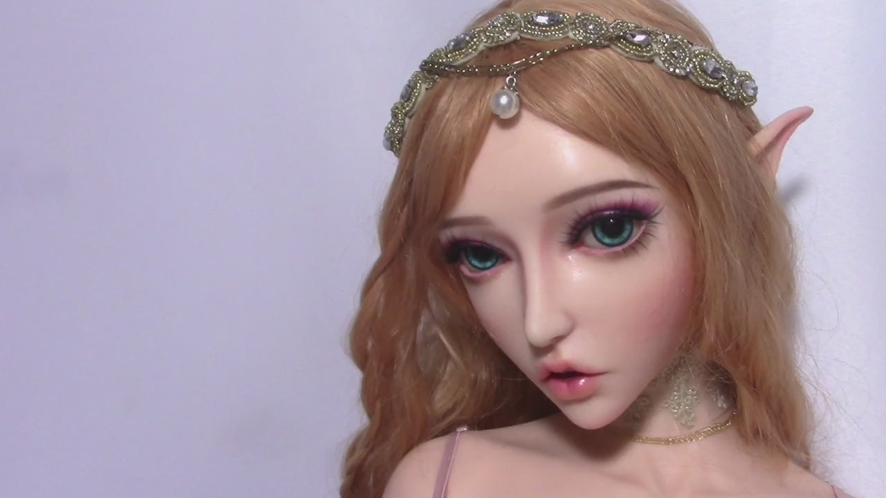 Lalka seksu Suzuki Chihiro (Elsa Babe 150cm HB025 Silikon)