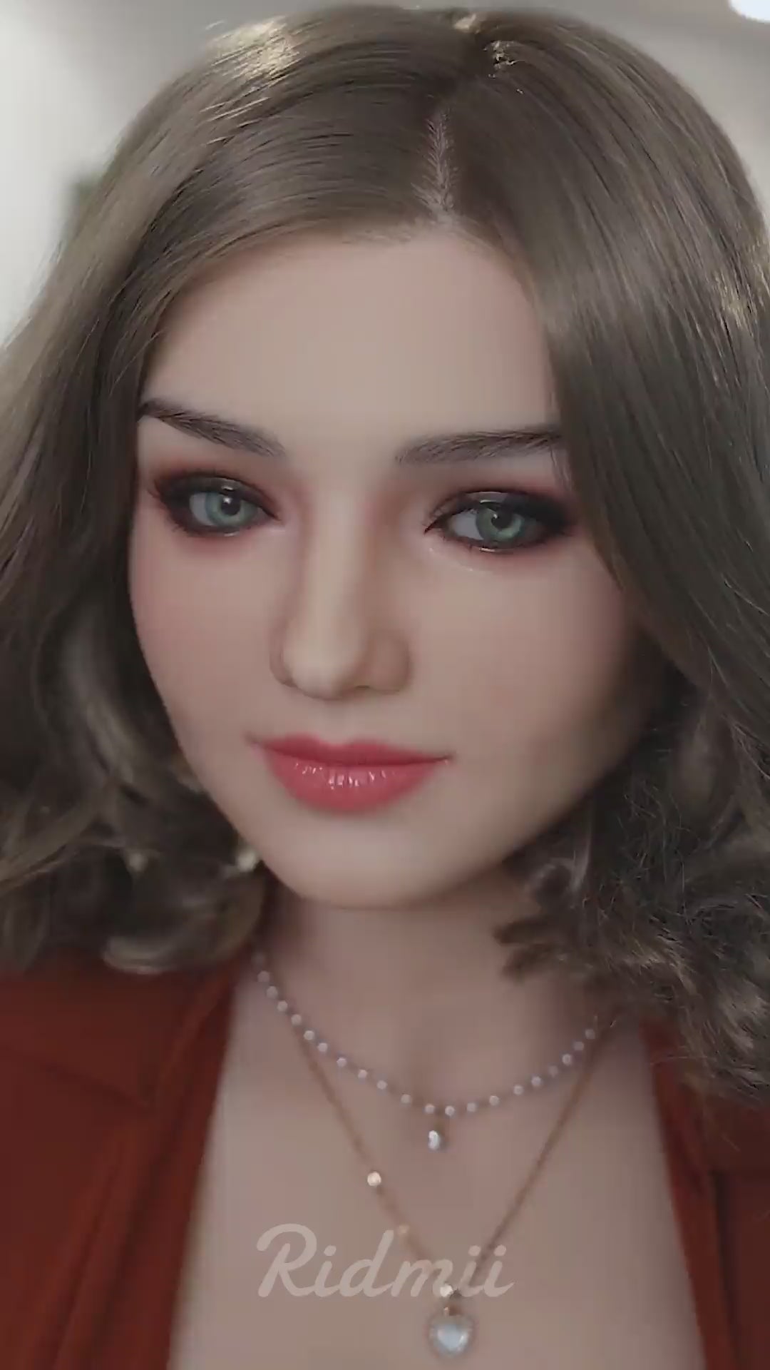 Lalka seksu Krista (Ridmii Doll 163cm D-cup TPE + silikon)