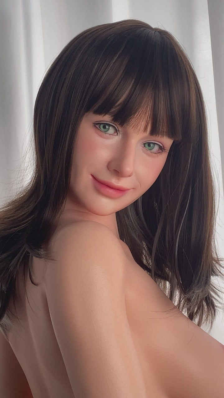 Sienna Sex doll (Jiusheng 152cm E-cup #108 silicone)