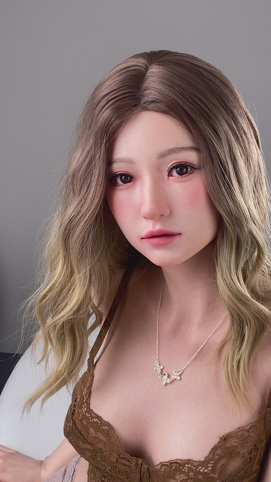 Kyra Sexdocka (Jiusheng 153cm E-Kupa #121B RST Silikon)