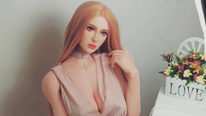 Ikeda Anna Sex Doll (Elsa Babe 160 cm Rhc042 silikon)