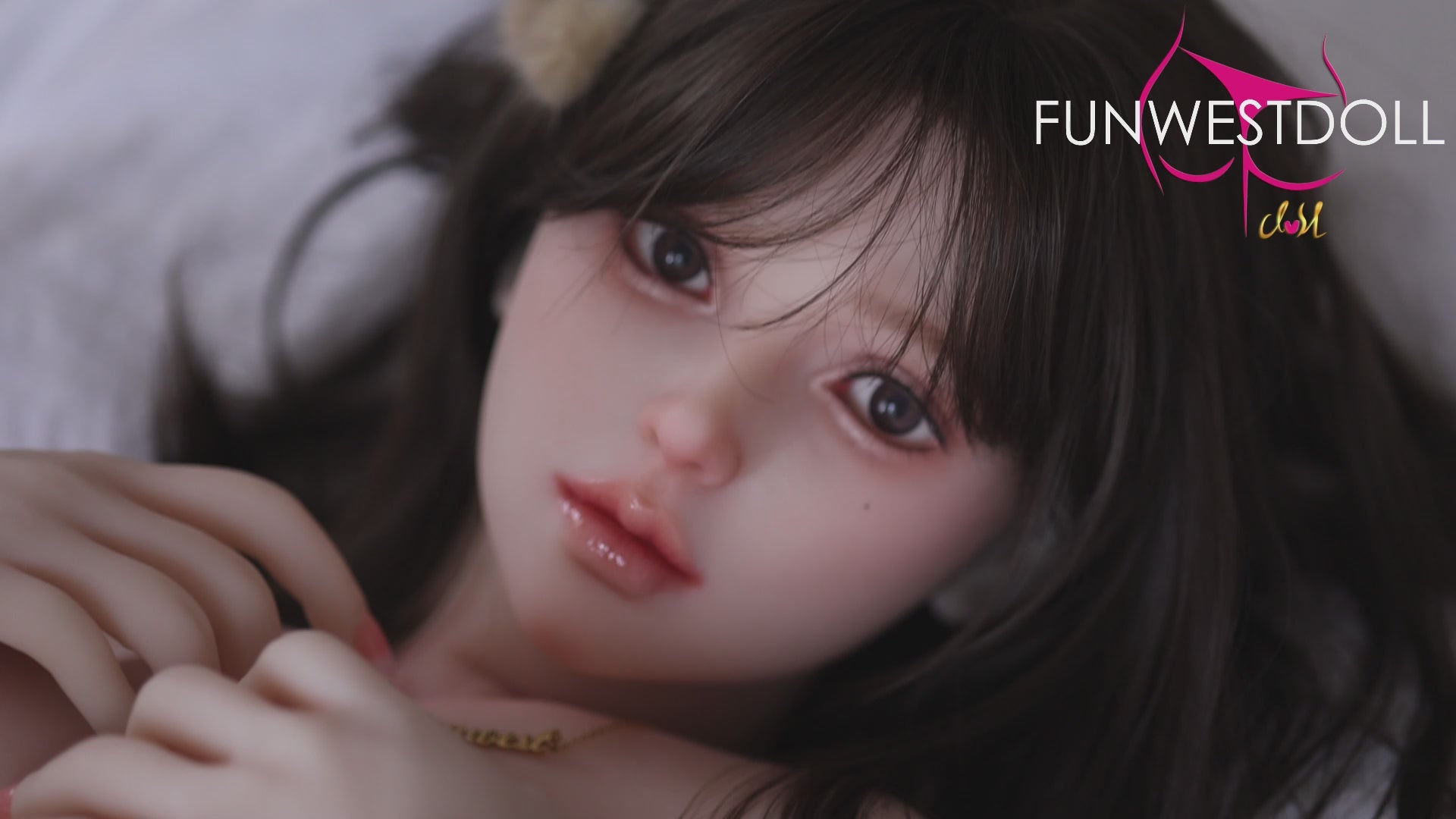 Lily Sex Doll (FunWest Doll 152 cm D-cup #036 S-TPE) EXPRESS
