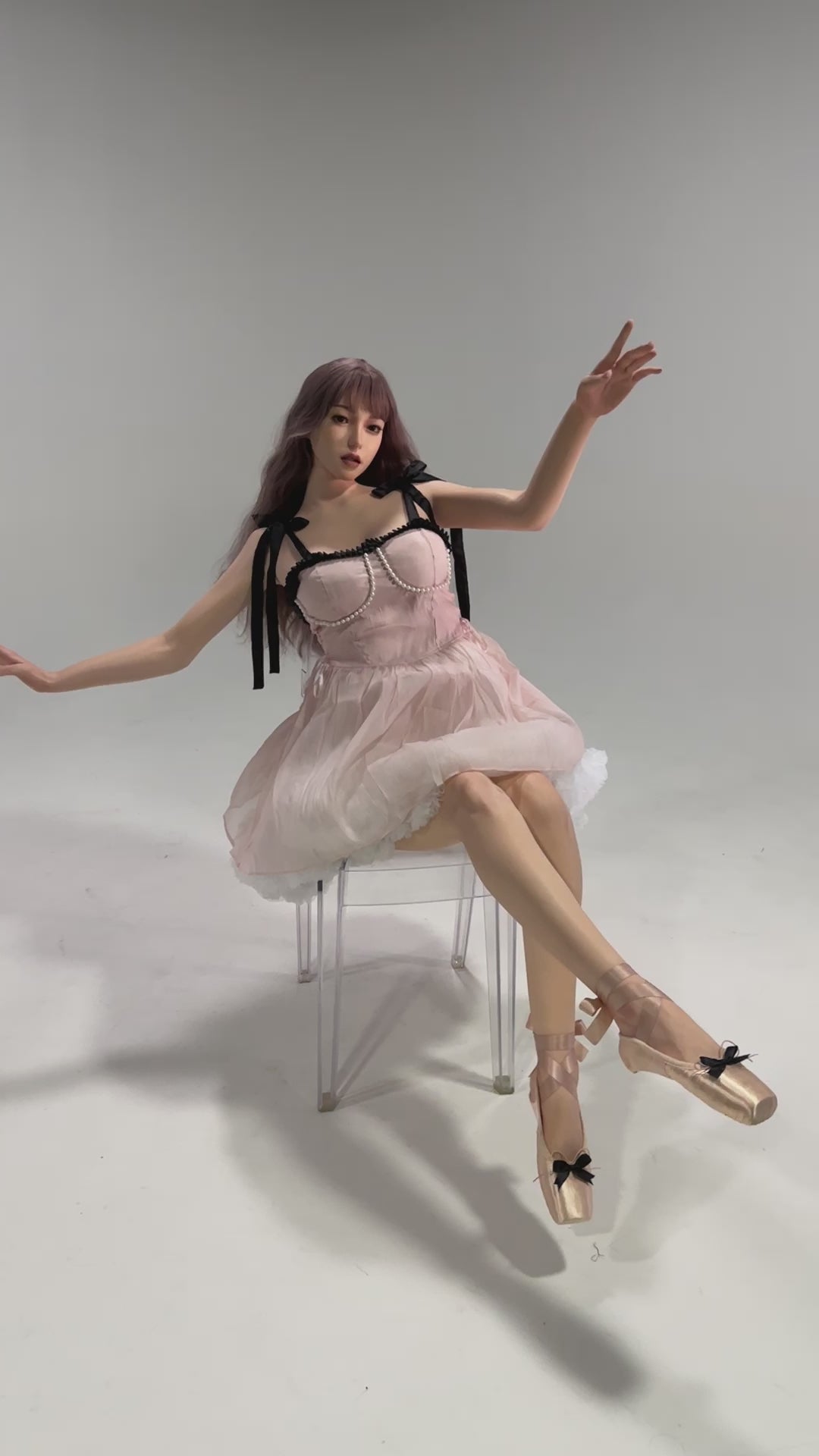 Lalka seksu Eva (Zelex 170cm C-cup GE03-1 Silikon)