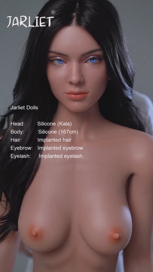 Bell Sex Doll (Jarliet 167 cm B-cup Silikon)