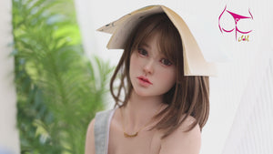 Lalka seksu Lucy (FunWest Doll 159 cm A-cup #032S Silikon)