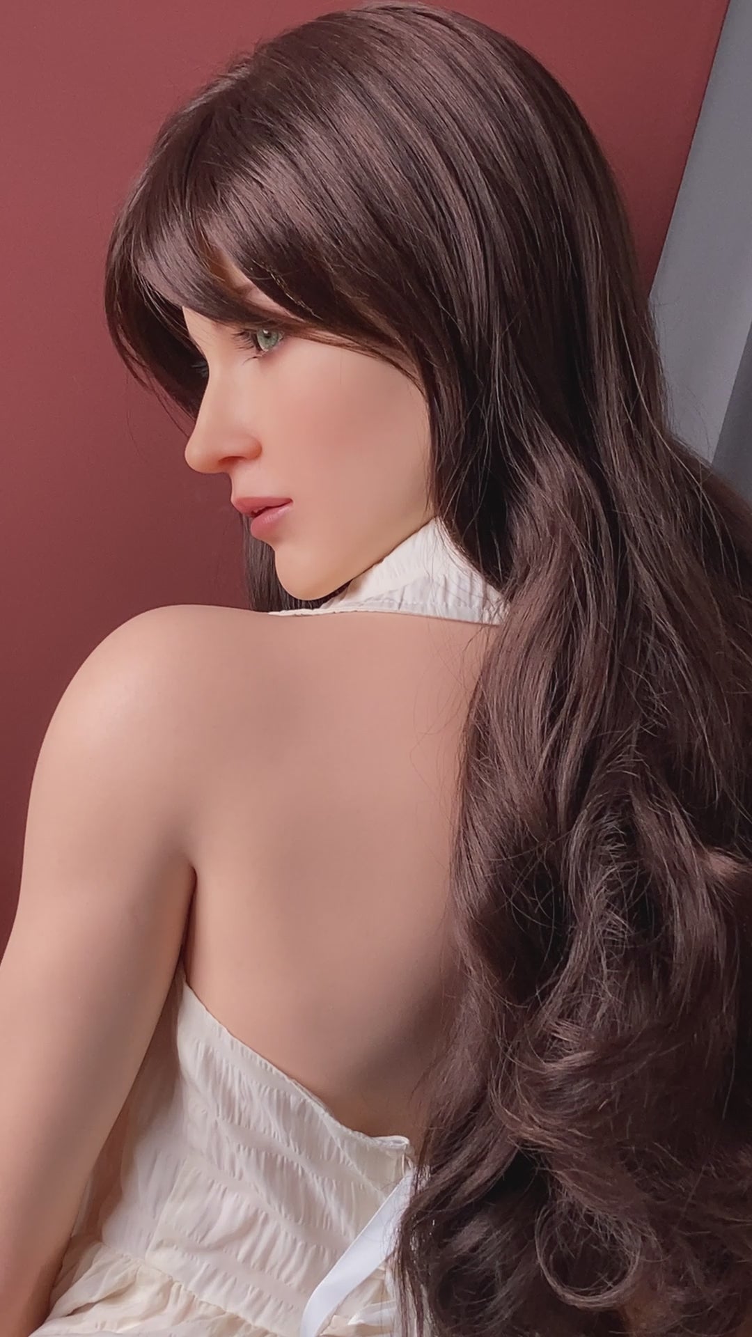 Scarlett Sex Doll (Jiusheng 168 cm C-cup #65 Silikon)