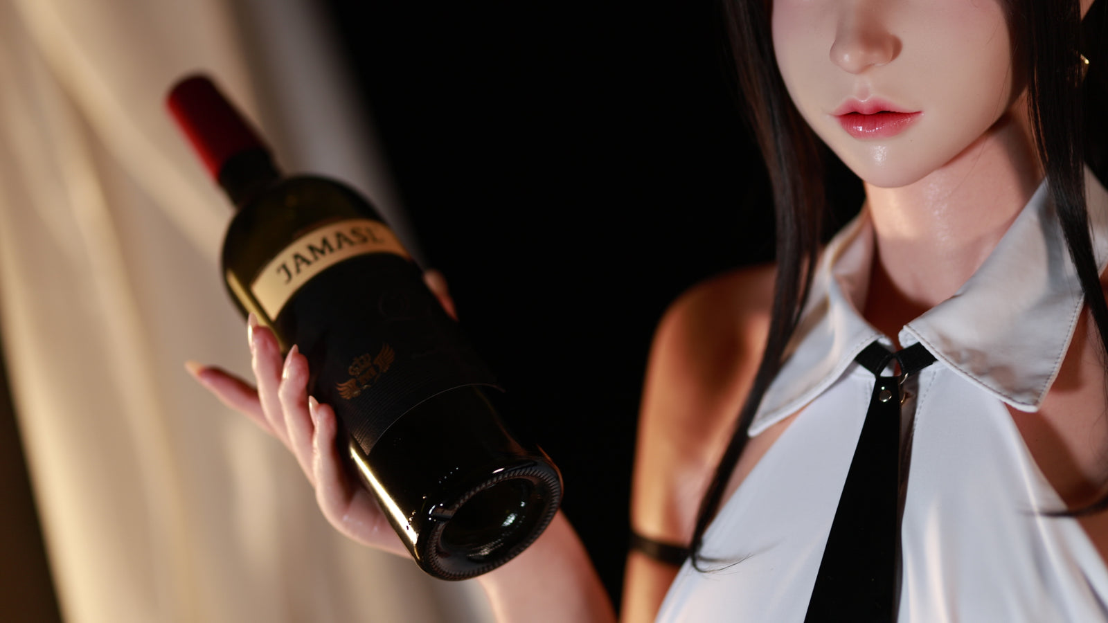 Aglaia Sex doll (Bezlya Doll 162cm C-cup 2.2U silicone)