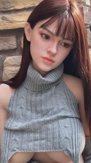 Chloe Sex Doll (Starpery 163 cm g-cup Pełny silikon)