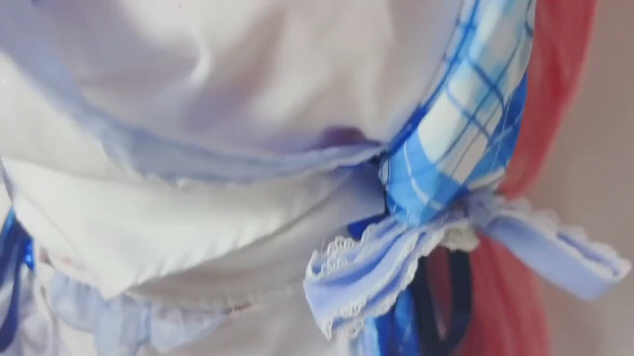 Seino Lemon Sex doll (Elsa Babe 148cm RAD040 silicone)