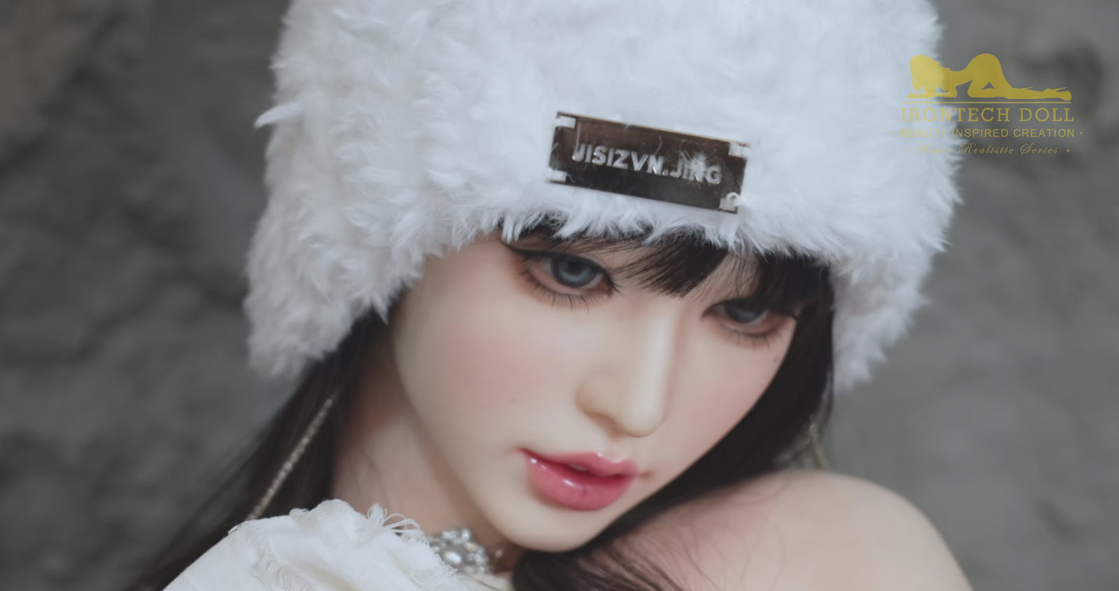 Yuna Sex doll (Irontech Doll 165cm F-cup T1-1 silicone)
