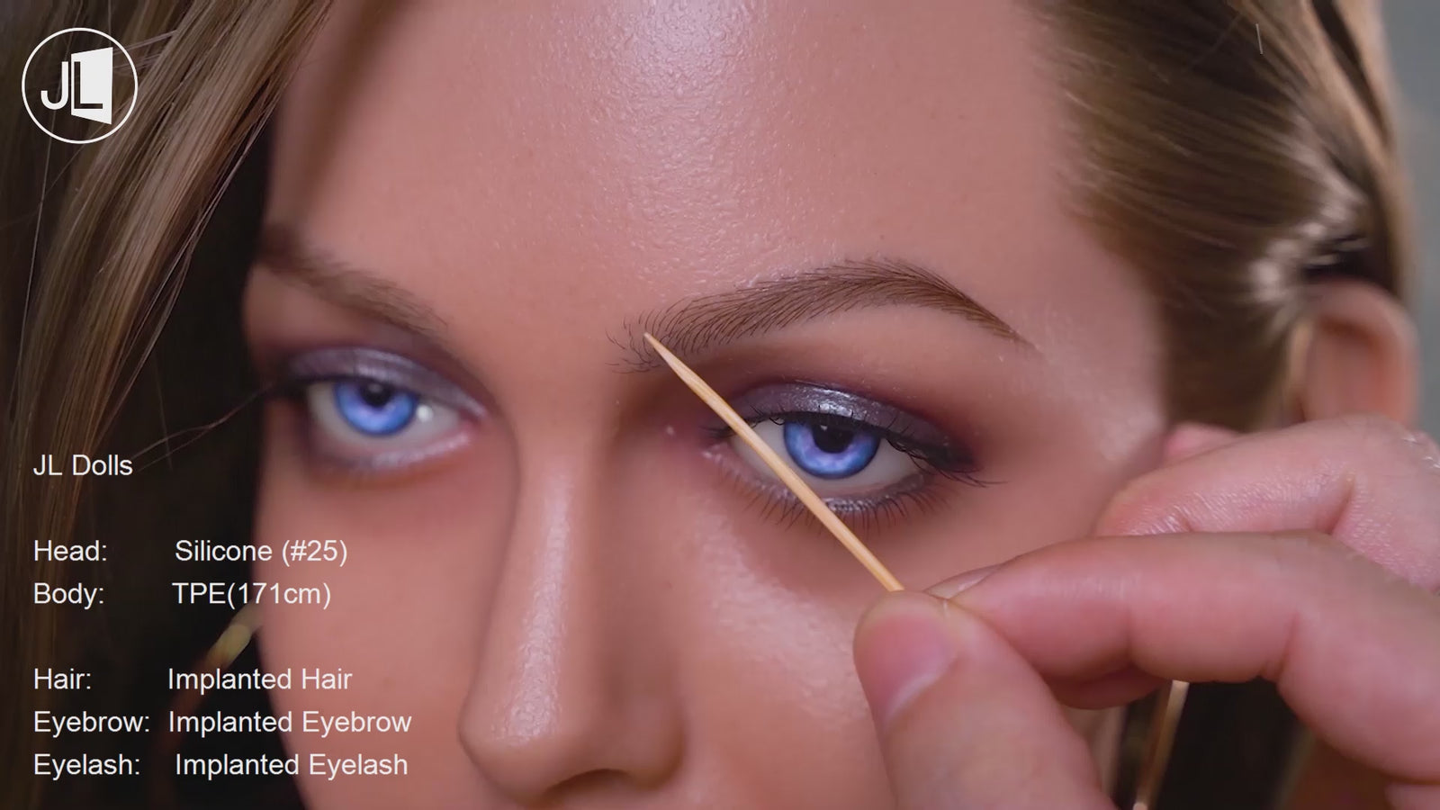 Gina Sex doll (Jarliet 171cm M-cup TPE+silicone)