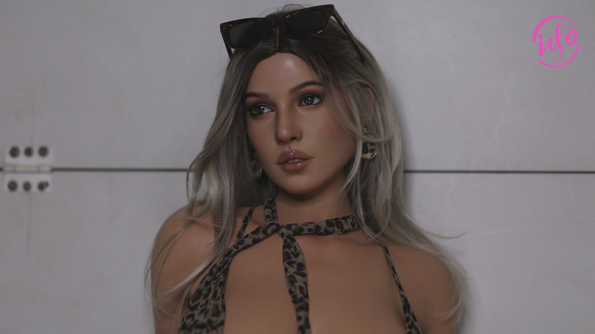 Alessia Sex Doll (Idodoll 167 cm F-cup #ID2 silikon）