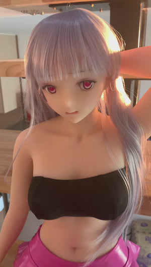 Manae Sex Doll (YJL Doll 100 cm C-cup Silikon)