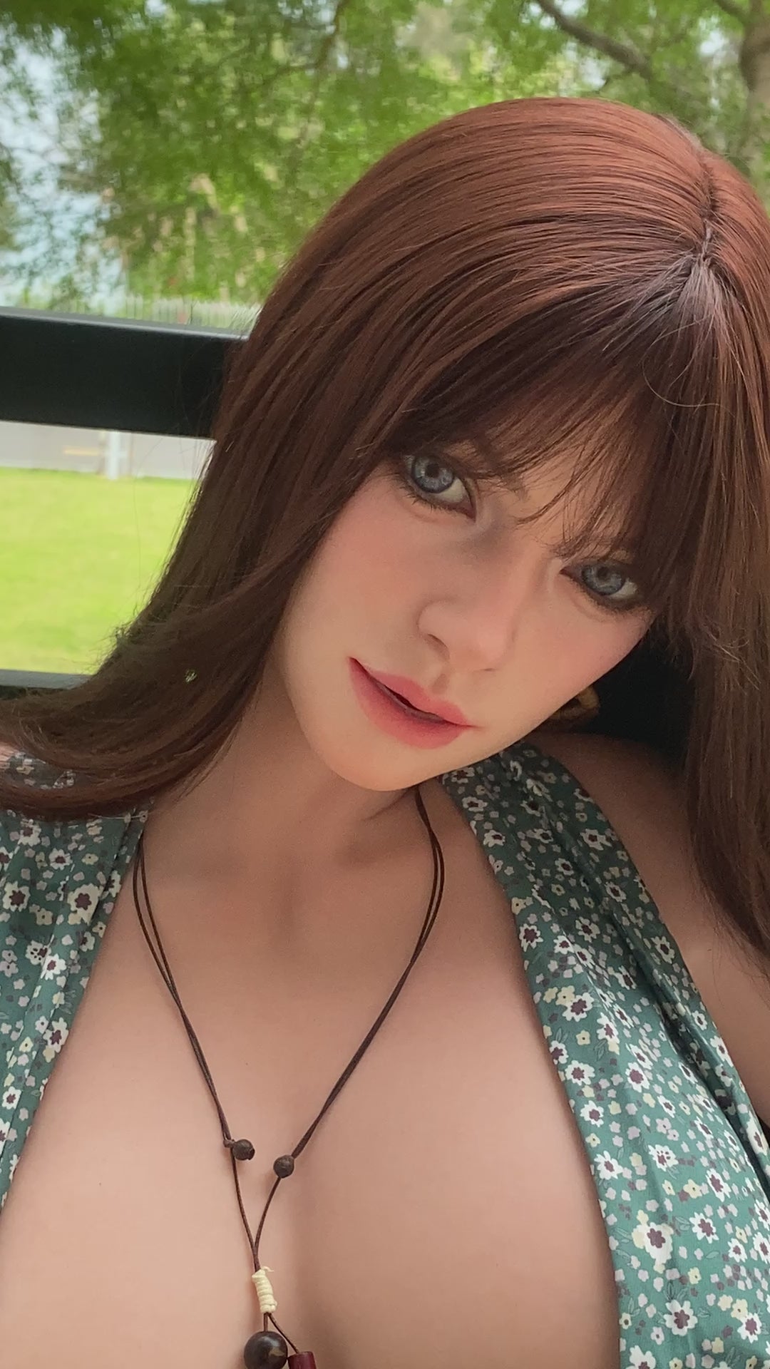 Lalka seksu Jane (Starpery 171cm D-cup silikon)