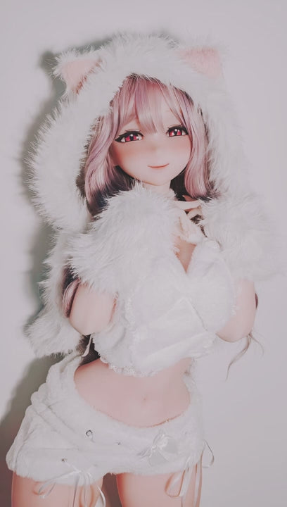 Lalka erotyczna Mochizuki Rize (Elsa Babe 144cm #RAD045 Silikon)