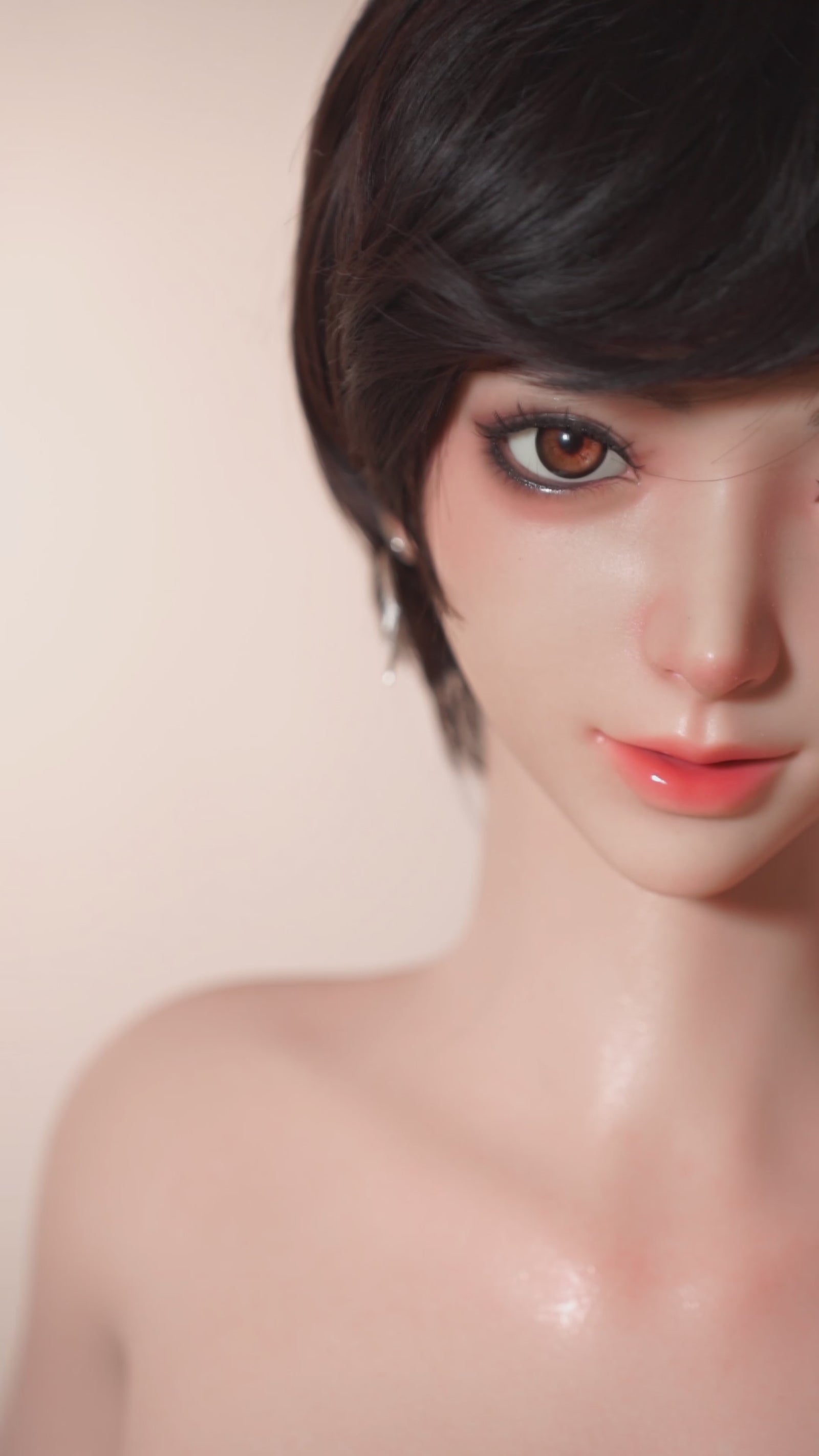 Lalka erotyczna Nangzhi (FUDoll 157 cm H-cup silikon)