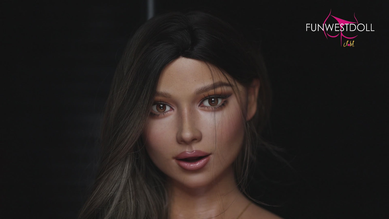Rose Sex doll (FunWest Doll 168cm D-cup #043SJ RST silicone)