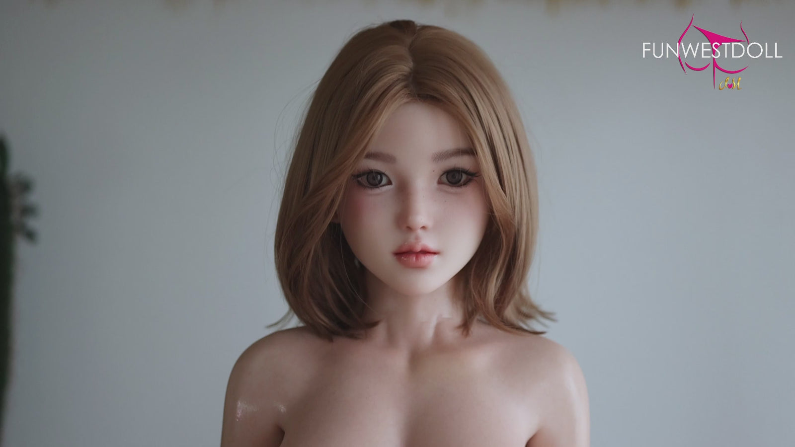 Lalka seksu Nika (FunWest Doll 152cm D-cup #053S RST Silikon)