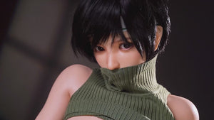 Yuffie Sex Doll (Jiusheng 168 cm C-cup #74 silikon)