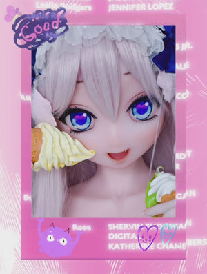 Lalka sex saitou yukie (Elsa Babe 148 cm Rad052 silikon)