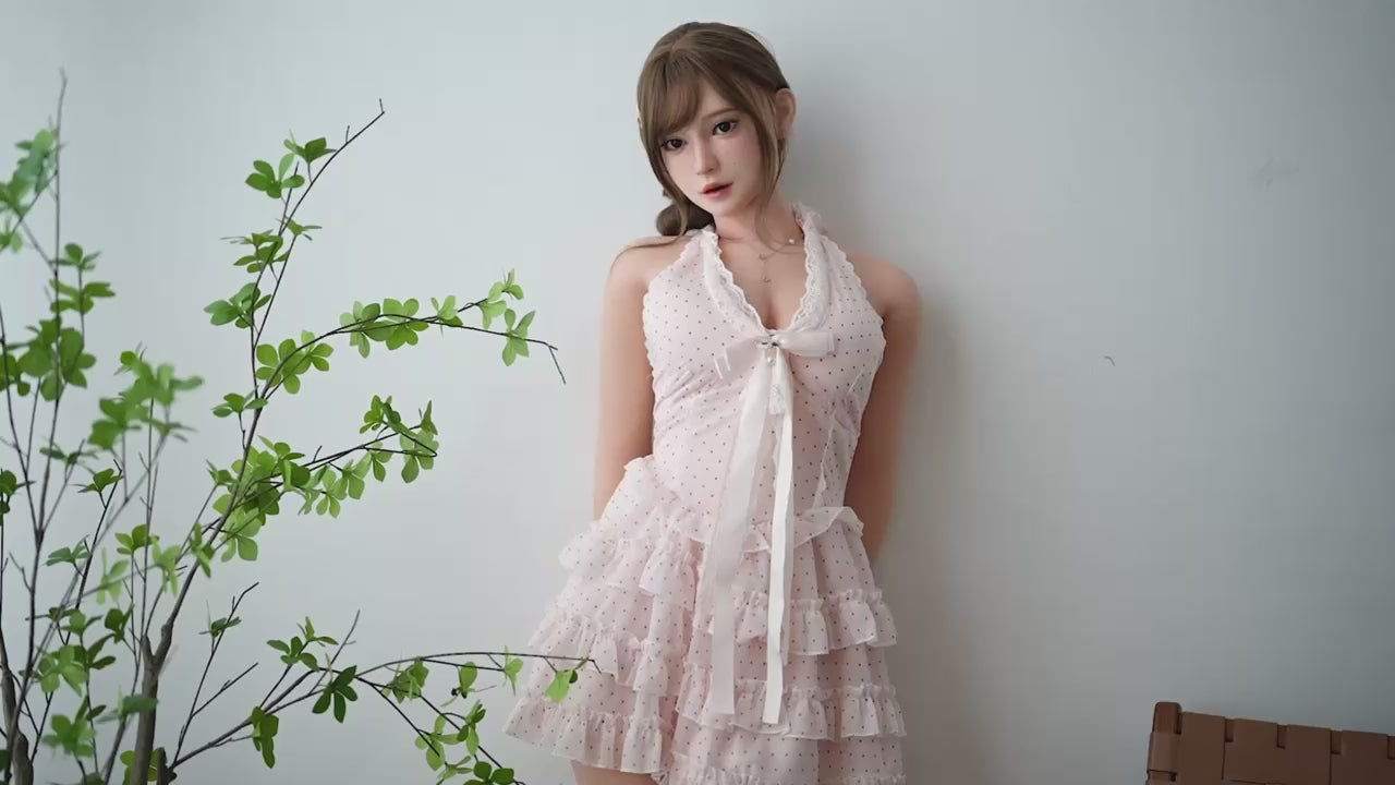 Lalka seksu Maya.B (SEDoll T163cm C-cup #138SO Silikon Pro)