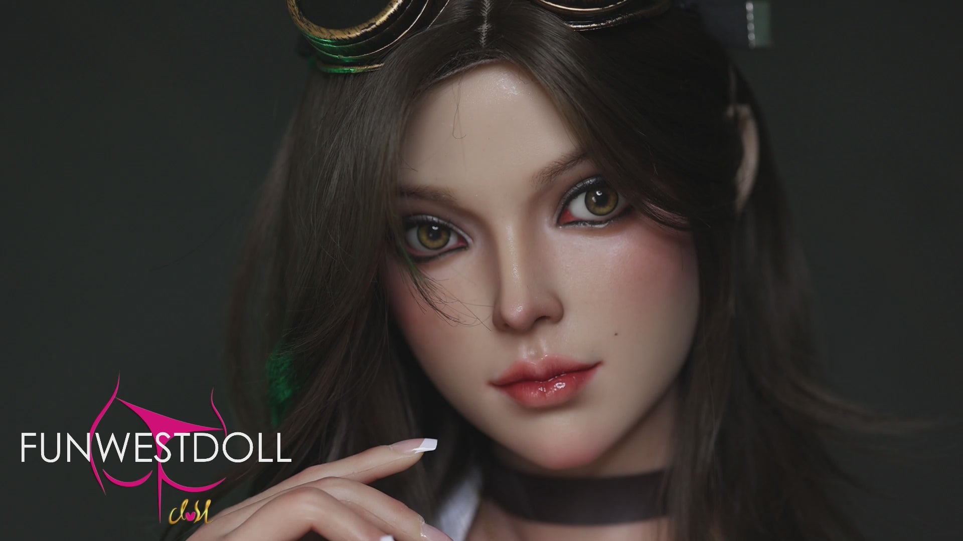 Lexie Sex Doll (FunWest Doll 168 cm D-cup #026S RST Silikon) EXPRESS
