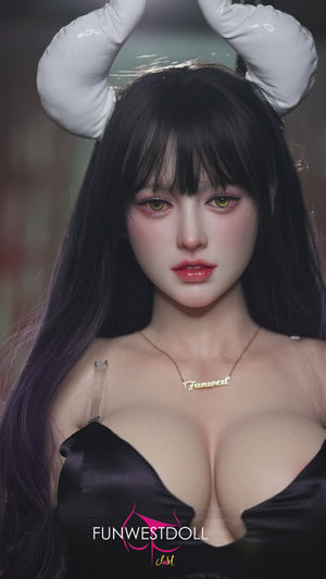 Chloe Sex Doll (FunWest Doll 160cm E-cup #035S Silikon)