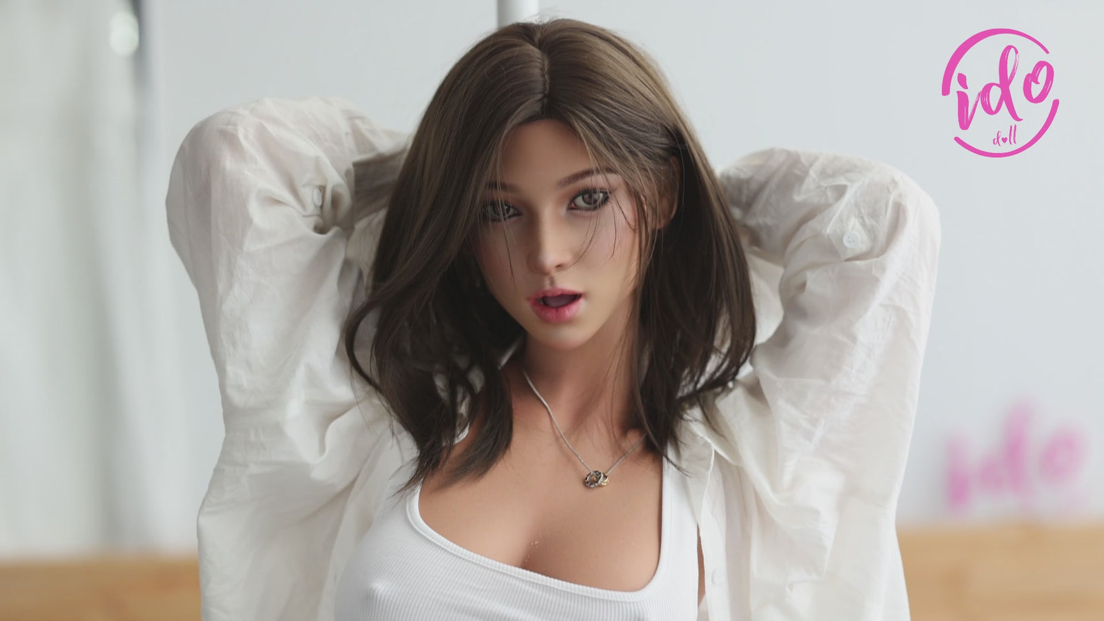 June Sex Doll (Idodoll 170cm D-cup #ID3S Silikon)