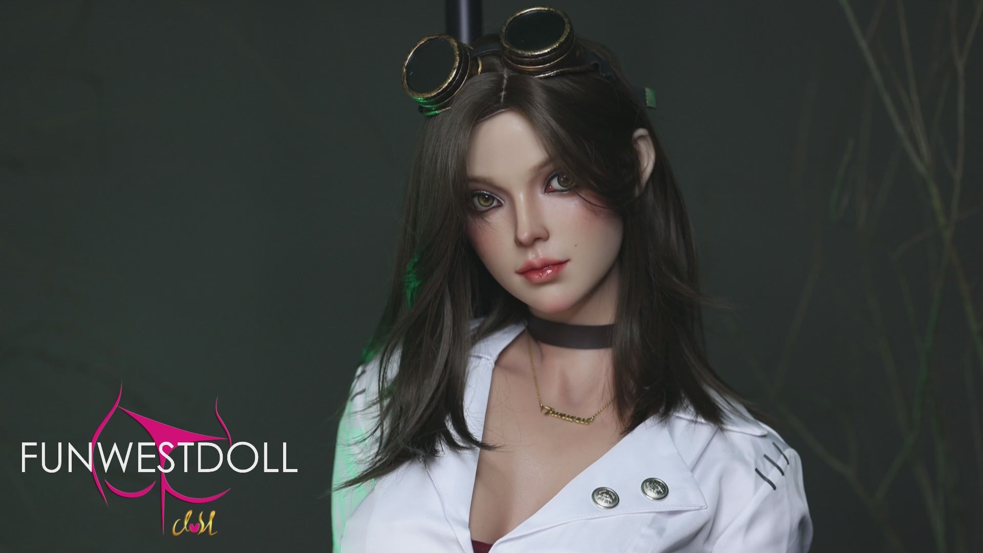 Lexie Sex Doll (FunWest Doll 168 cm D-cup #026S RST Silikon) EXPRESS