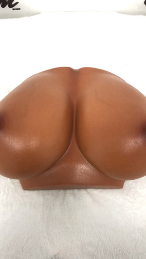 Piersi (L) Torso Sex Doll (Climax Doll Zawodowieccup Silikon)