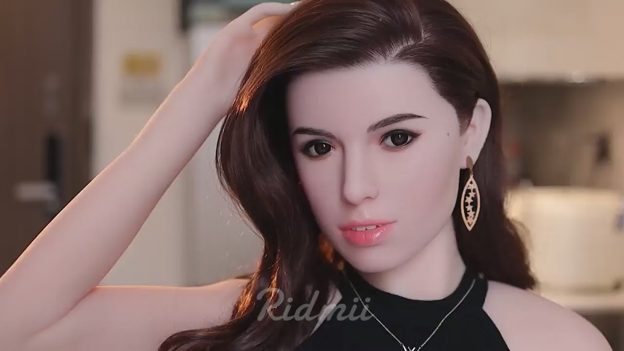 Dione Sex Doll (Ridmii Doll 159 cm a-cup TPE+silikon)