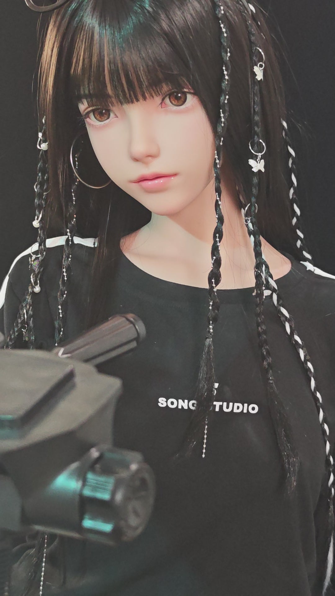 Lalka erotyczna Xiaolu (FUDoll 150 cm B-cup silikon)