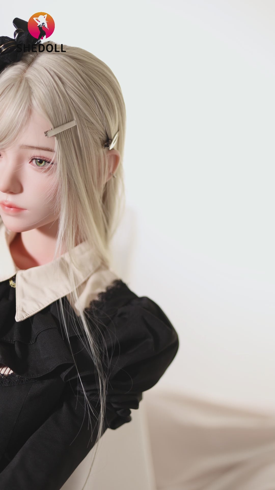 Kosame Sex doll (SHEDOLL 158cm C-cup #SH120 2.0 silicone)