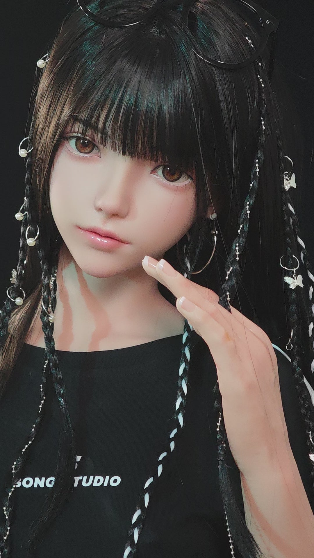 Lalka erotyczna Xiaolu (FUDoll 150 cm B-cup silikon)