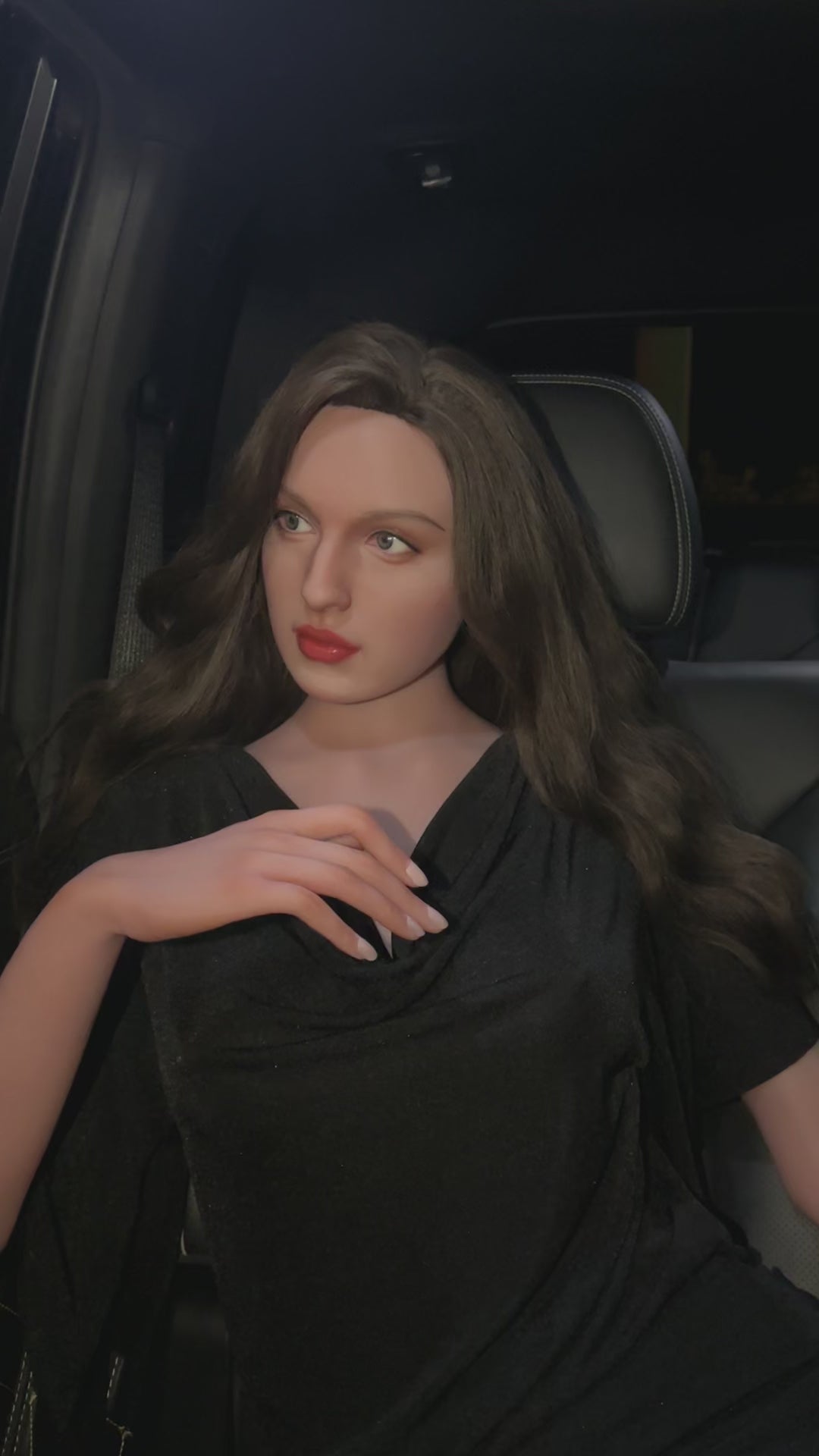 Gina Sex doll (Zelex 170cm C-cup GE122-2 silicone)