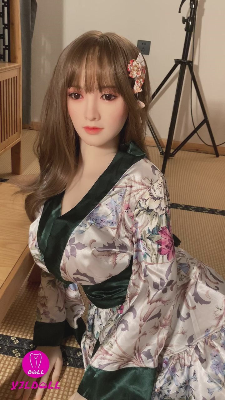 Hee-Young Sex doll (YJL Doll 163cm F-cup #882 TPE + silicone)