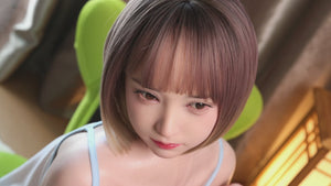 Mo sex doll (fanreal doll 153cm b-cup Silicone)